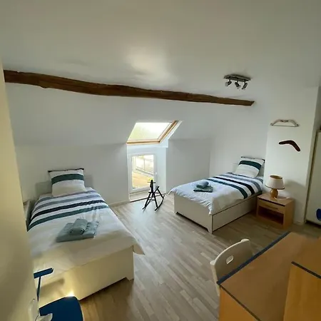 La Maison Champenoise 別荘