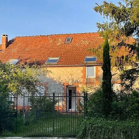 La Maison Champenoise 別荘 Neuvy (Marne)