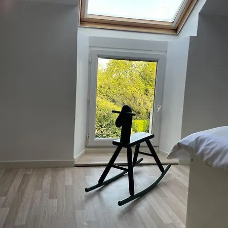 別荘 La Maison Champenoise Neuvy (Marne)