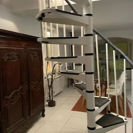 La Maison Champenoise 別荘