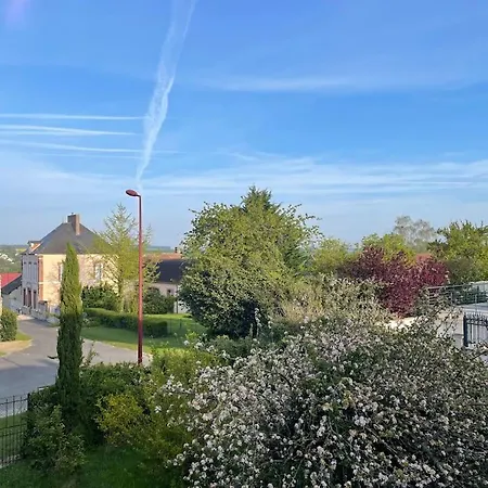 La Maison Champenoise 別荘