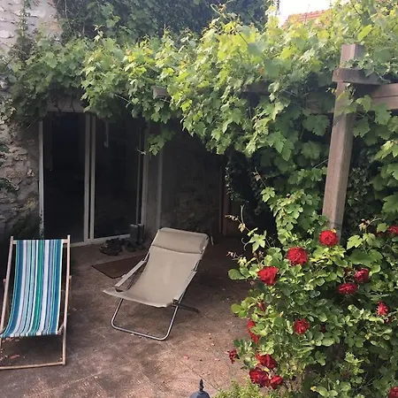 La Maison Champenoise 別荘 *
