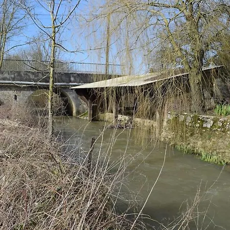 La Maison Champenoise 別荘 Neuvy (Marne)