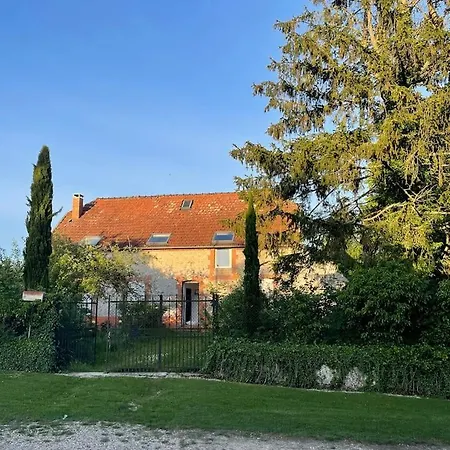 La Maison Champenoise * Neuvy (Marne)