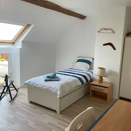 La Maison Champenoise *