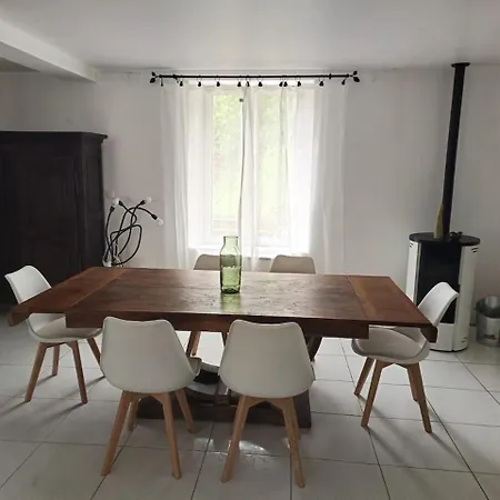 La Maison Champenoise 別荘