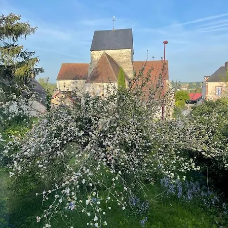 La Maison Champenoise 別荘 Neuvy (Marne)