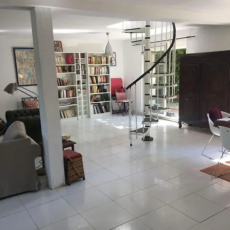 La Maison Champenoise 別荘