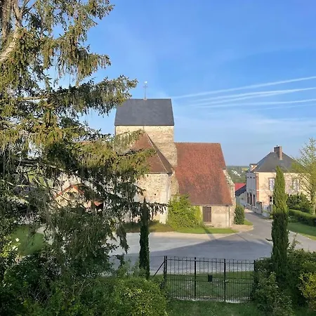 La Maison Champenoise 別荘 Neuvy (Marne)