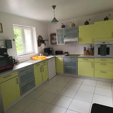 La Maison Champenoise 別荘