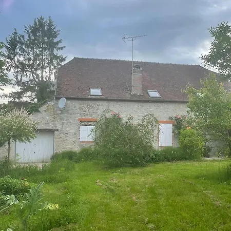 La Maison Champenoise * Neuvy (Marne)